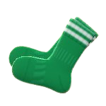 ACNH - Soccer Socks Image