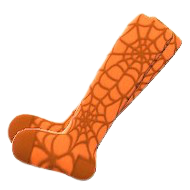 ACNH - Spider-Web Tights Image