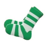 ACNH - Striped Socks Image