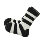 Striped Socks Image