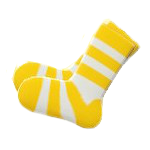 ACNH - Striped Socks Image