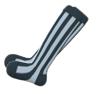 ACNH- Striped Tights Image