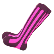 ACNH - Striped Tights Image