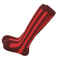 ACNH - Striped Tights Image