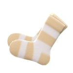 ACNH - Terry-Cloth Socks Image