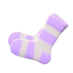 ACNH- Terry-Cloth Socks Image