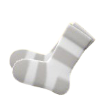 ACNH - Terry-Cloth Socks Image