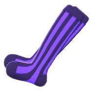 ACNH - Striped Tights Image