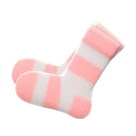 ACNH - Terry-Cloth Socks Image