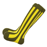 ACNH - Striped Tights Image