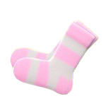 Terry-Cloth Socks Image