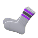 ACNH - Tube Socks Image