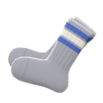 ACNH - Tube Socks Image