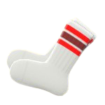 ACNH - Tube Socks Image