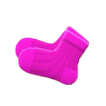 ACNH - Vivid Socks Image