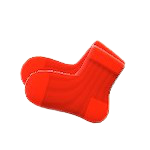 ACNH- Vivid Socks Image