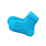 ACNH - Vivid Socks Image