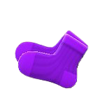 ACNH - Vivid Socks Image