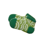 ACNH - Wave-Print Socks Image