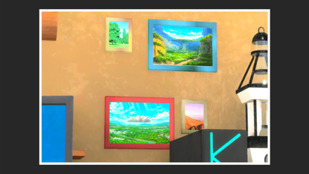 New Pokemon Snap - Concept Art in Research Camp 1