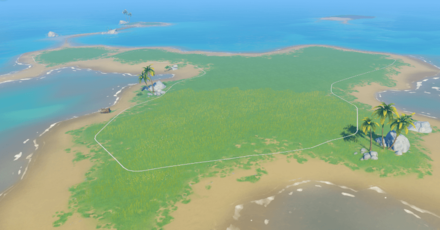 Genshin - Letter Isle