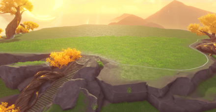 Genshin - Evermist Isle