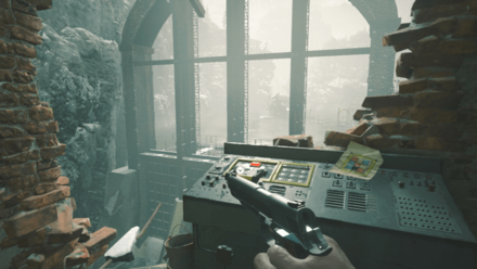 Resident Evil Village (Resident Evil 8) Sluice Gate