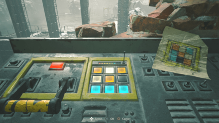 Resident Evil Village (Resident Evil 8) Sluice Gate Step 2