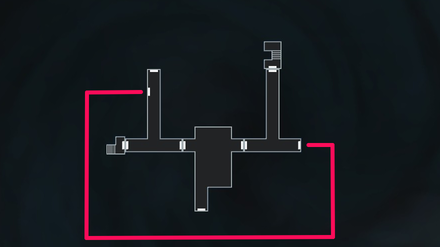 1F of Where the Demi-Fiend was Born