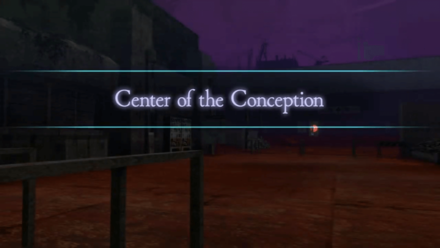 Center of the Conception