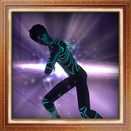 Demon Warrior Achievement