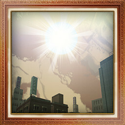 Desolate Tokyo Achievement