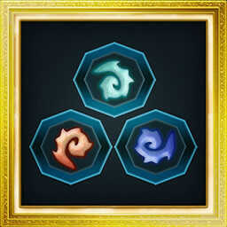 Magatama Collector Achievement