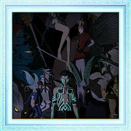 True King of Chaos Achievement