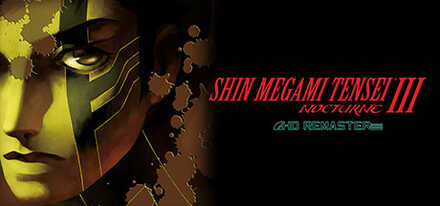 Shin Megami Tensei Banner