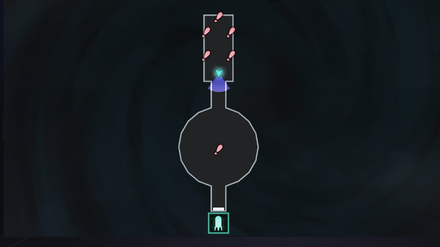 Labyrinth of Amala 1F