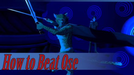How to Beat Ose