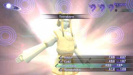 tetrakarn of our own