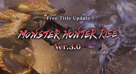 Monster Hunter Rise First Free Title Update Arriving Today, New