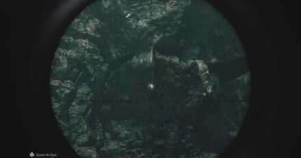 Resident Evil Village Reservoir Large Crystal