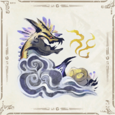 MH Rise - Narwa the Allmother Large Monster Icon