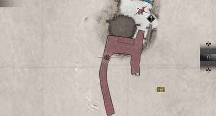 Resident Evil Village Crytal Fragment in Reservoir Mines