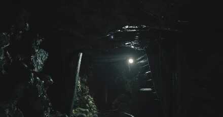 Resident Evil Village Reservoir Mines Crystal Fragment