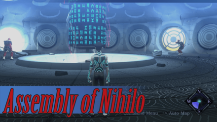 Shin Megami Tensei III Nocturne HD Remaster - Announcement ... Shin Megami Tensei III Nocturne HD Remaster - Announcement ...