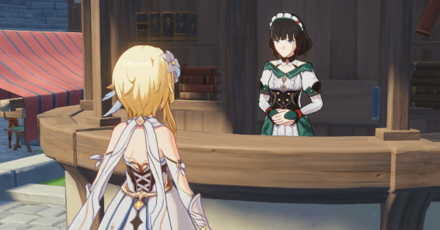 Genshin - Mimi Tomo Quest