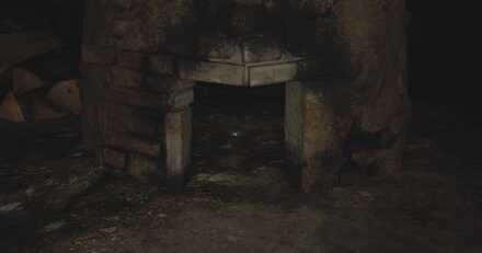 Resident Evil Village Vivianite Village House