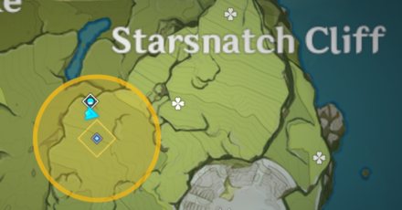 Genshin - Day 1 Commission 1 Hilichurl Location