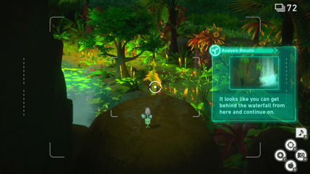 New Pokemon Snap - Ledian 4 Star Photo Step 4