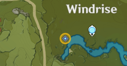 Genshin - Investigate in the Wild