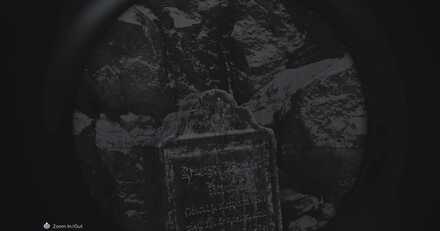 Resident Evil Village Large Crystal Potter